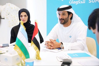 Uzbekistan - UAE: topical issues of expanding bilateral trade, economic and investment cooperation were discussed