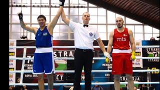 Камшыбек Кункабаев снялся с боя против Баходира Джалолова