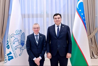 Обсужден вопрос разработки национального плана по реинтродукции азиатских гепардов в Узбекистан