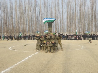 Yoshlar — Oʻzbekistonning ishonchi va tayanchi