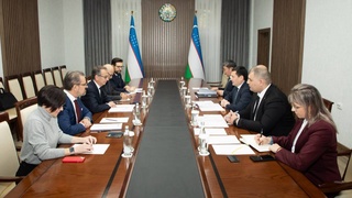 ЕБРР будет содействовать развитию транспортного сектора Узбекистана