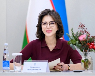 Шахноза Мирзиёева удостоена признания Международного паралимпийского комитета