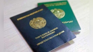 В Узбекистане может быть разрешено давать ребенку отчество в качестве фамилии