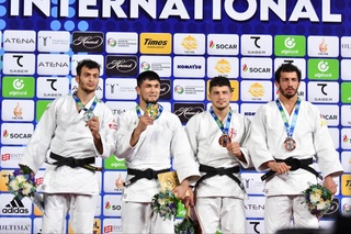 Давлат Бобонов снова в лидерах, Музаффарбек Турабоев в ТОР-10