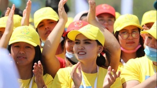 «Янги Ўзбекистон ёшлари, бирлашайлик!» фестивали 3 кун давом этди