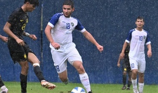 Матч молодёжки в Куала-Лумпуре сорвал проливной дождь