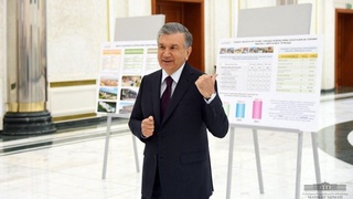 Turizm va davlat aktivlari sohalaridagi loyihalar taqdimoti oʻtkazildi