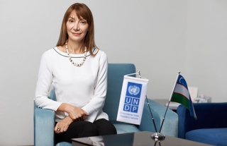 Матильда Димовска: “Ўзбекистон барқарор ривожланиш мақсадларига кучли қизиқиш ва садоқатни намойиш этаётган кам сонли давлатлардан биридир”