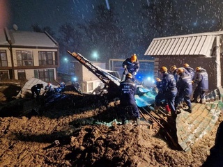 Олмаотадаги кўчки қурбонлари сони тўрт нафарга етди