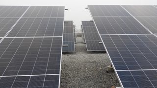 Yil boshidan buyon ikki viloyatda quyoshdan 411 mln kVt-soat elektr energiyasi ishlab chiqarildi