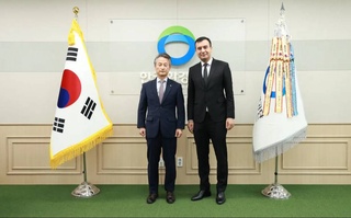 Корпоратсияи Ҷумҳурии Корея дар вилояти Ҷиззах корхонаи коркарди партовҳо месозад