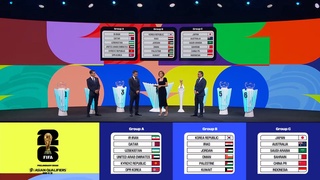 ЖЧ-2026 саралаш: Ўзбекистон МТЖнинг 3-босқич саралаш баҳсларидаги рақиблари маълум бўлди