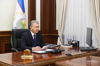 Президент ҳузурида жамоат транспорти соҳасини такомиллаштириш юзасидан йиғилиш бошланди