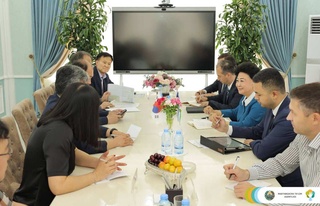 Toshkentdagi Puchon universiteti filialida yangi fakultetlar ochiladi