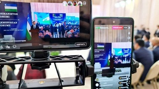 В столице проходит Узбекско-Туркменский экономический форум