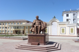 Abdulla Oripov ijodiy fenomeni yoxud mangulikning billur toji