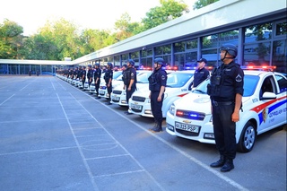 Криминоген вазият юқори ҳудудларда «қўриқлаш хизмати инспектори» лавозими киритилади