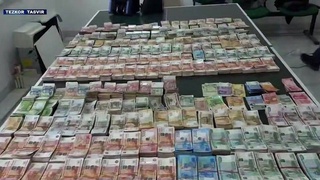 Toshkent viloyatida 5 mlrd soʻmdan ortiq valyuta Tojikistonga noqonuniy olib chiqilishi oldi olindi