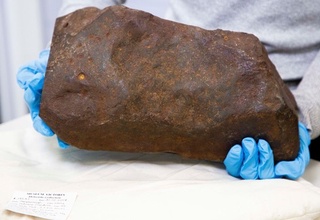 Avstraliyada yoshi 4,6 milliard yilga teng meteorit topildi