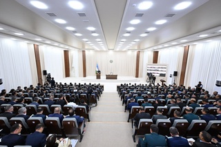 Жорий йилда Қашқадарёга 3,5 миллиард доллар инвестиция жалб қилиш режалаштирилган