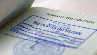В Узбекистане вводится единый порядок регистрации по постоянному и временному месту проживания