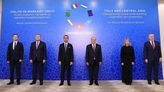 В Ташкенте состоялась вторая министерская конференция в формате «Италия - Центральная Азия»