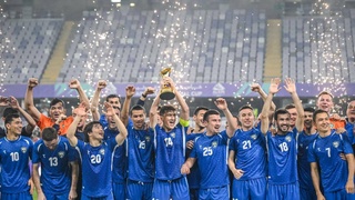 Өзбекстан сайланды командасы пенальтилер сериясында Иранды жеңди