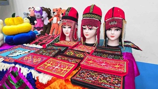 Гөззаллық шебер ҳаял-қызлар нәзеринде