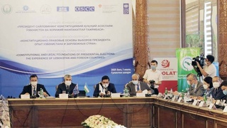 Опыт Узбекистана в проведении выборов интересен мировым экспертам