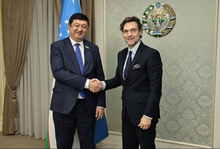 В Сенате состоялась встреча с директором БДИПЧ ОБСЕ