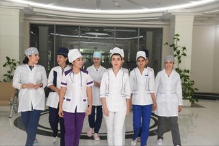 Ўзбекистонлик ҳамширалар Германияда ўз ўрнини қандай топаётир?