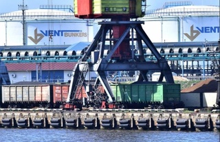 Латвия порти орқали ташқи савдо юкларини транзит қилиш имкониятлари кенгаяди