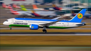 «Uzbekistan Airways»  әуе компаниясы Ақтауға рейсті тоқтатқанын хабарлады