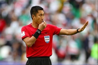The match between Uzbekistan and Qatar will be served by a team of referees from China