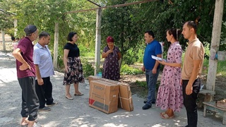 Обод хонадон - обод кўча - обод маҳалла