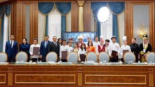 Молодежь Центральной Азии борется с климатическими вызовами