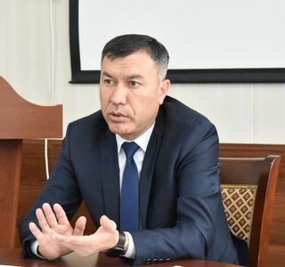 Талабаларимиз Германияда ишлайди