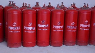 О внедрении автоматизированной системы контроля поставок сжиженного газа населению