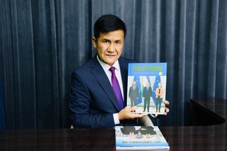 “Samarqandim” jurnalini oʻqib...