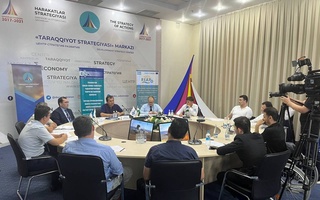 В ТПП Узбекистана обсуждены основные проблемы агропромышленной отрасли