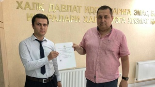 Наманганда 6 ой давомида 16 та хорижий ва қўшма корхона рўйхатдан ўтказилди