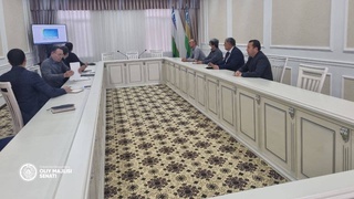 В Амударьинском районе обеспечение населения питьевой водой будет доведено до 80%