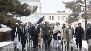 Афганистан поддержит инфраструктурные проекты Узбекистана в регионе Центральной Азии