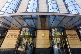 Марказий банк асосий ставкани ўзгаришсиз қолдирди