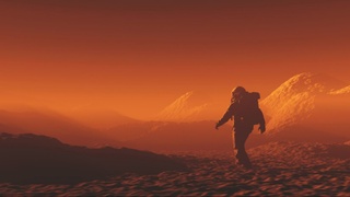 NASA: The United States plans to send humans to Mars in the early 2030s