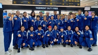 Бокс: бугун ўсмирлар ва ёшлар ўртасида Осиё чемпионати бошланади