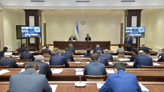 Обсуждено исполнение Национальных целей и задач в области устойчивого развития