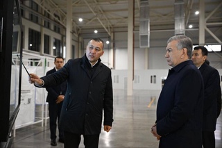 The number of high-tech enterprises in Syrdarya continues to grow