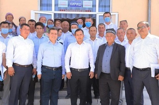 Чироқчидаги таълим сифати паст мактаб фаолияти ўрганилди