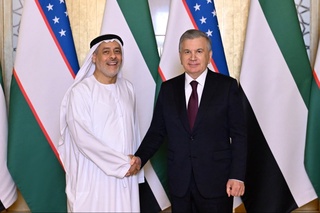 Өзбекстан Президенти “AMEA Power”, “М42” ҳәм “IFFCO” компанияларының басшылары менен ушырасыў өткерди